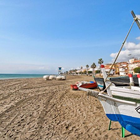 Del Parque Flats - Torrevigia Apartment La Cala Del Moral Luaran gambar