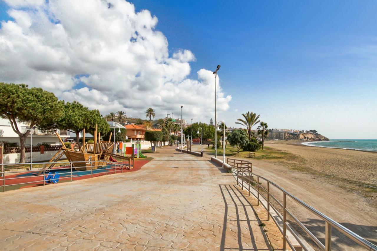 Del Parque Flats - Torrevigia Apartment La Cala Del Moral Luaran gambar