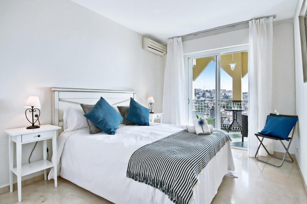 Del Parque Flats - Torrevigia Apartment La Cala Del Moral Luaran gambar