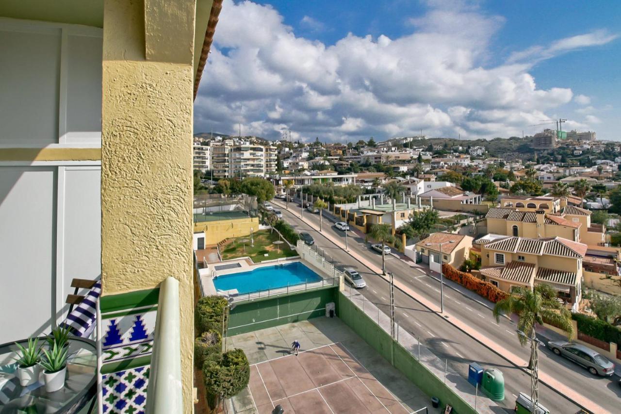 Del Parque Flats - Torrevigia Apartment La Cala Del Moral Luaran gambar