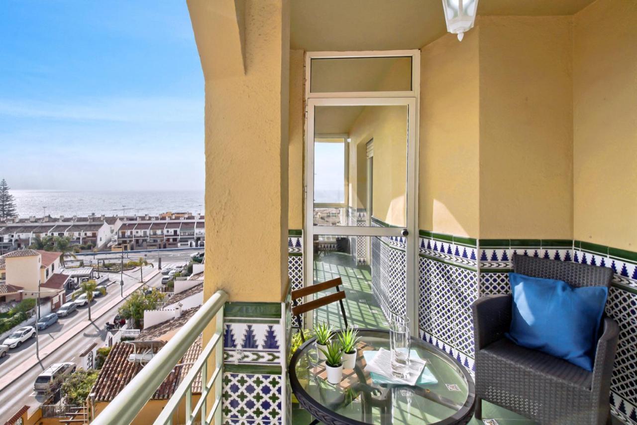 Del Parque Flats - Torrevigia Apartment La Cala Del Moral Luaran gambar