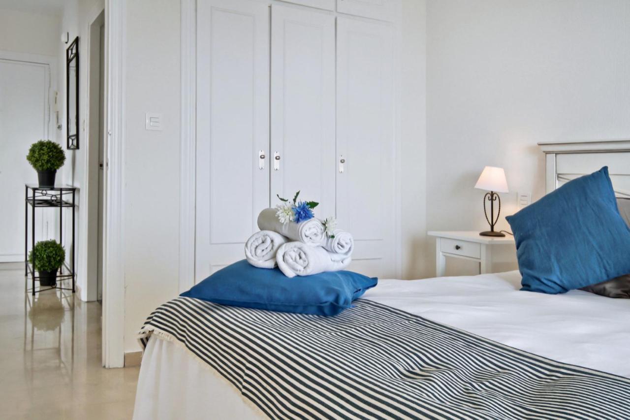 Del Parque Flats - Torrevigia Apartment La Cala Del Moral Luaran gambar