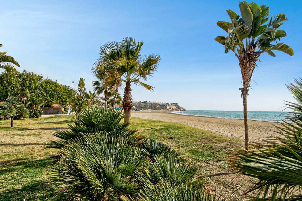 Del Parque Flats - Torrevigia Apartment La Cala Del Moral Luaran gambar