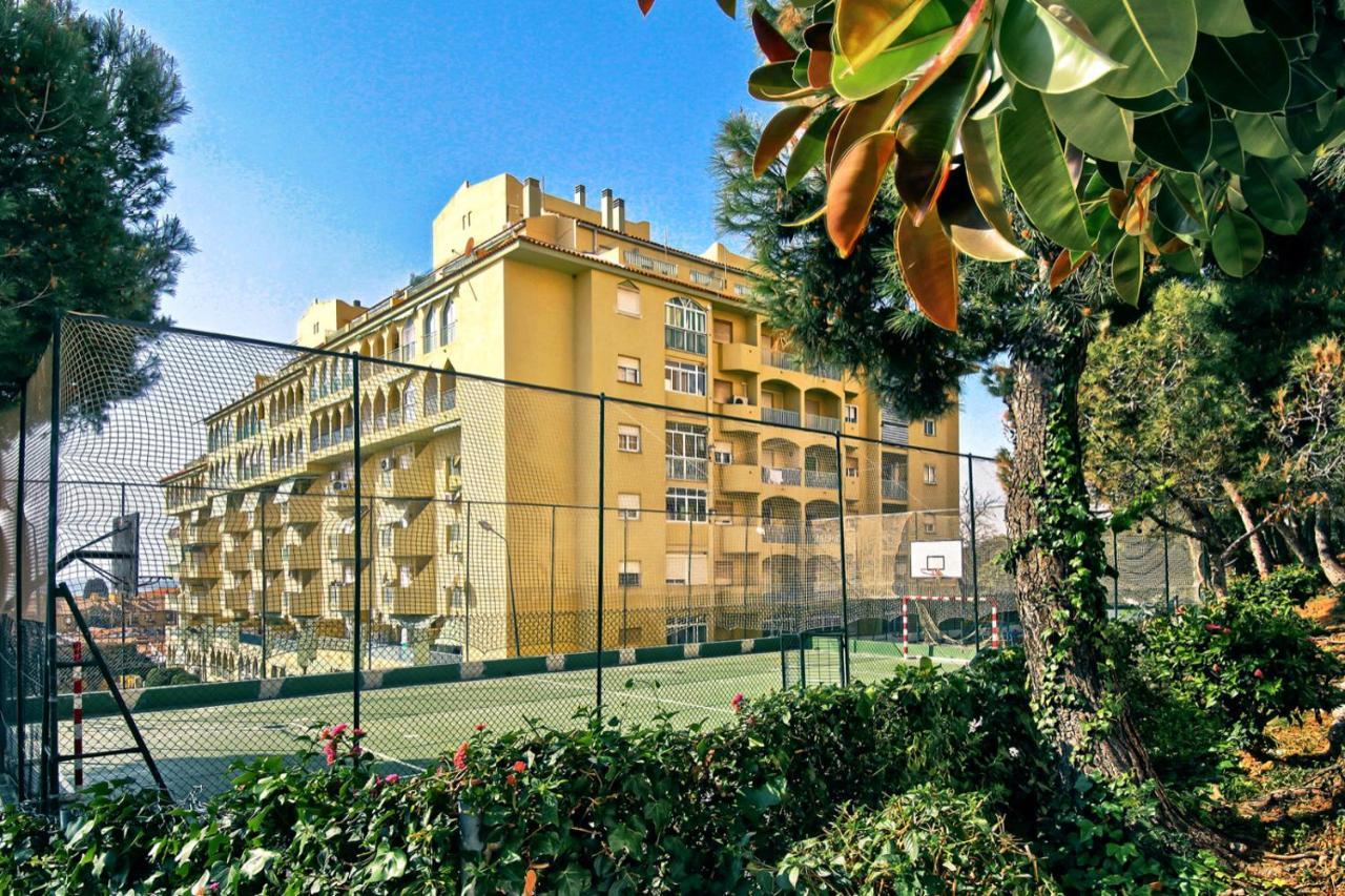 Del Parque Flats - Torrevigia Apartment La Cala Del Moral Luaran gambar