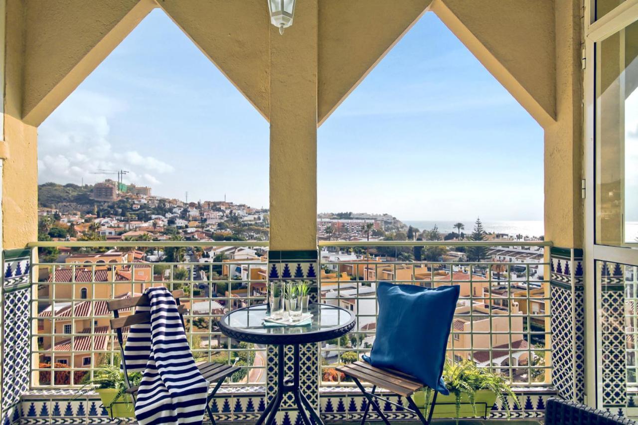 Del Parque Flats - Torrevigia Apartment La Cala Del Moral Luaran gambar