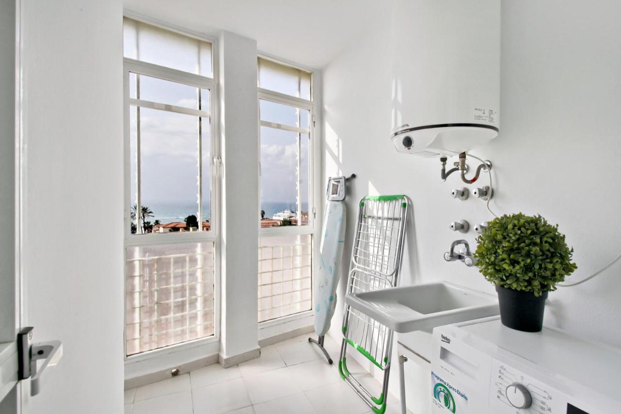 Del Parque Flats - Torrevigia Apartment La Cala Del Moral Luaran gambar