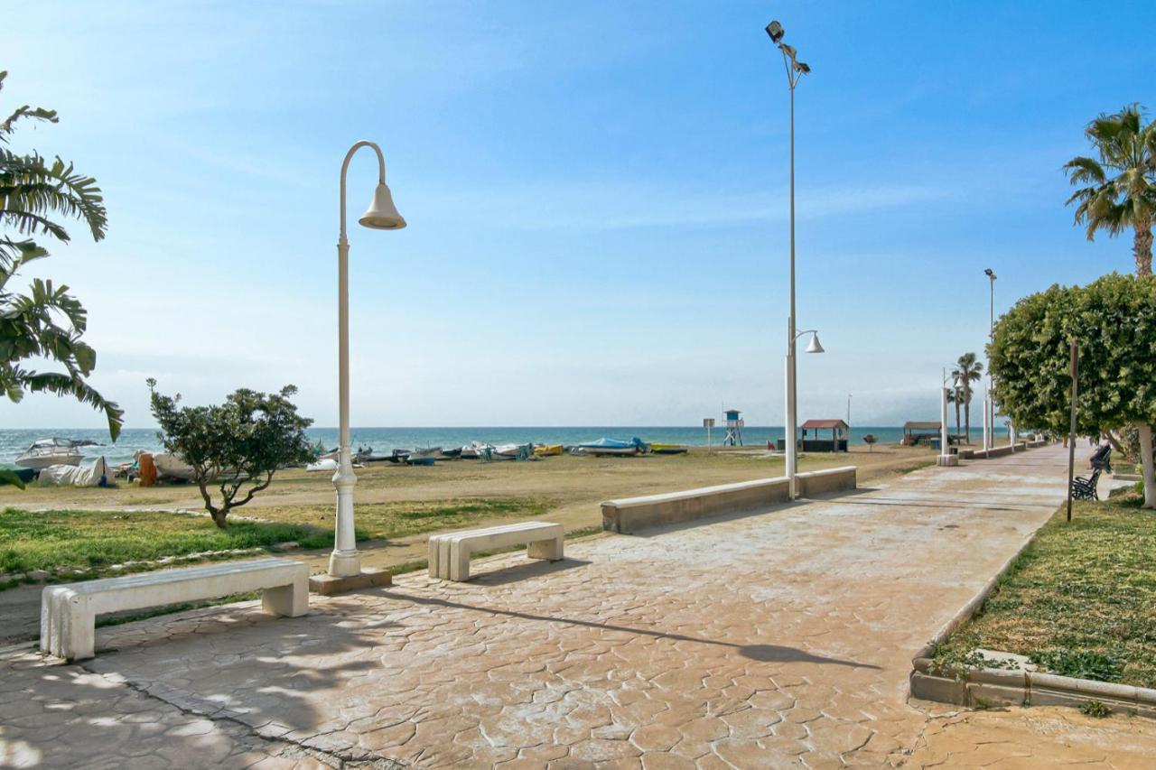 Del Parque Flats - Torrevigia Apartment La Cala Del Moral Luaran gambar
