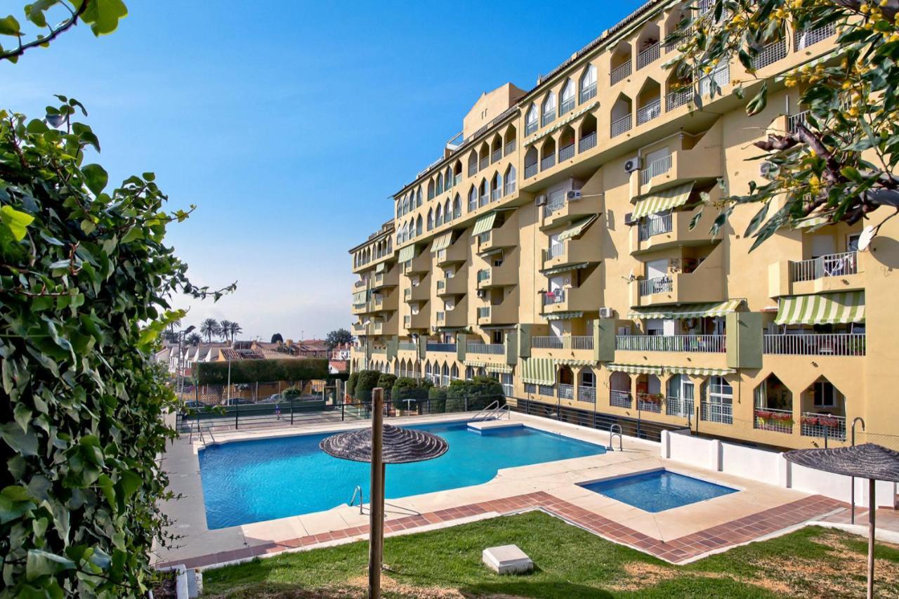 Del Parque Flats - Torrevigia Apartment La Cala Del Moral Luaran gambar