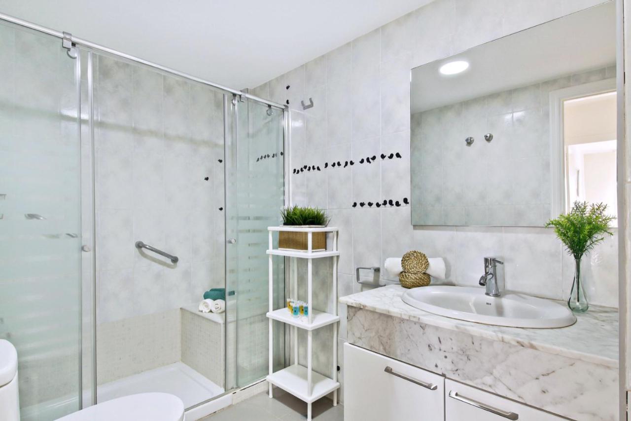 Del Parque Flats - Torrevigia Apartment La Cala Del Moral Luaran gambar
