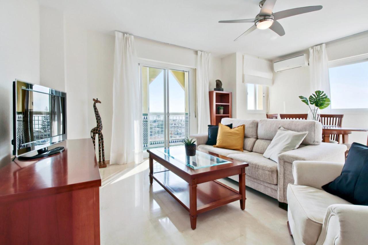 Del Parque Flats - Torrevigia Apartment La Cala Del Moral Luaran gambar